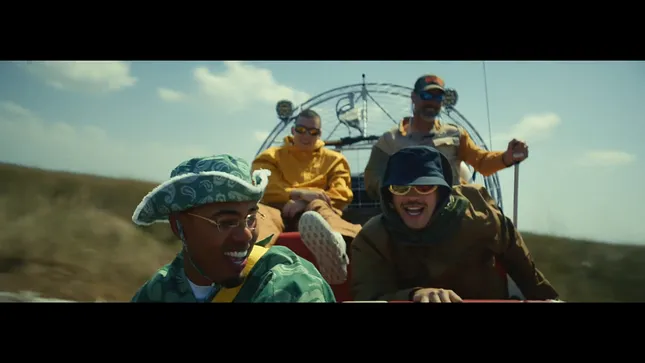 ‘El Cielo’ Sky Rompiendo ft. Feid & Myke Towers