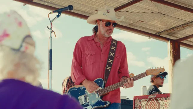 Sips Different Wine Festival - Roger Clyne & The Peacemakers