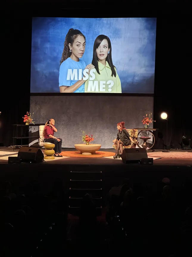 Miss me Live show - Hackney Empire