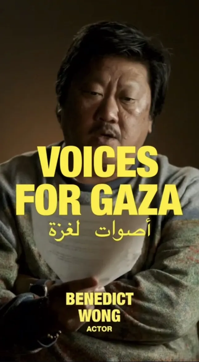 Voices For Gaza
