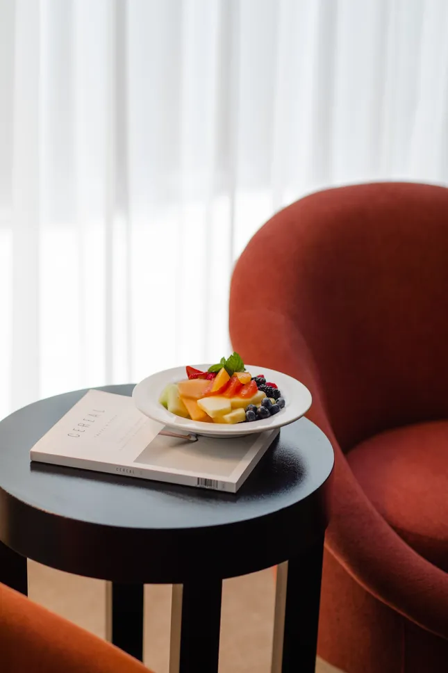 Commercial shoot “Luxe Hotel”