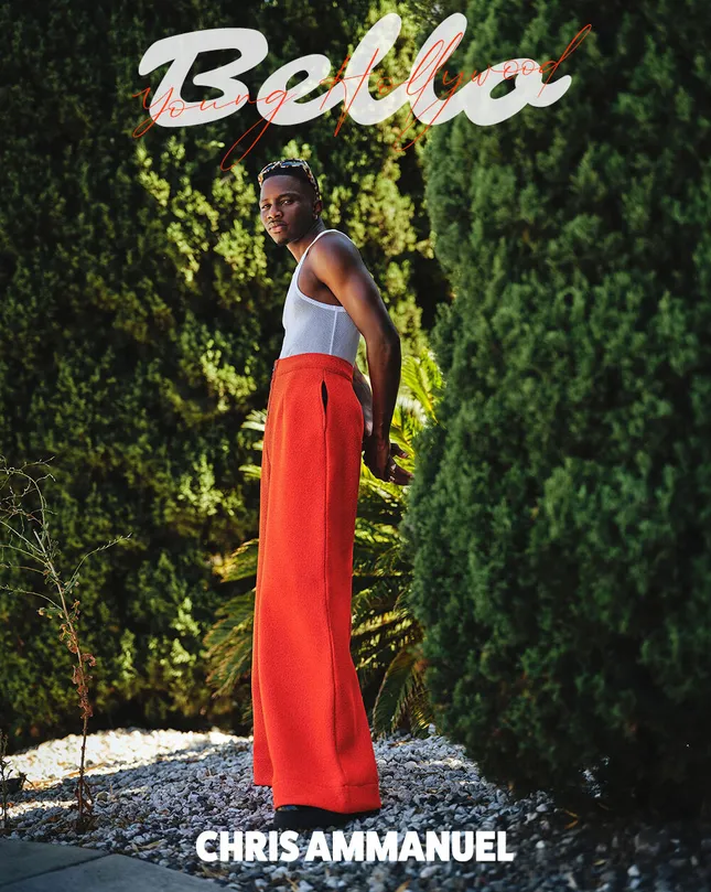 Chris Ammanuel for Bello Magazine
