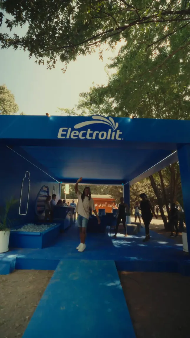 Electrolit @ Shaky Knees Music Festival