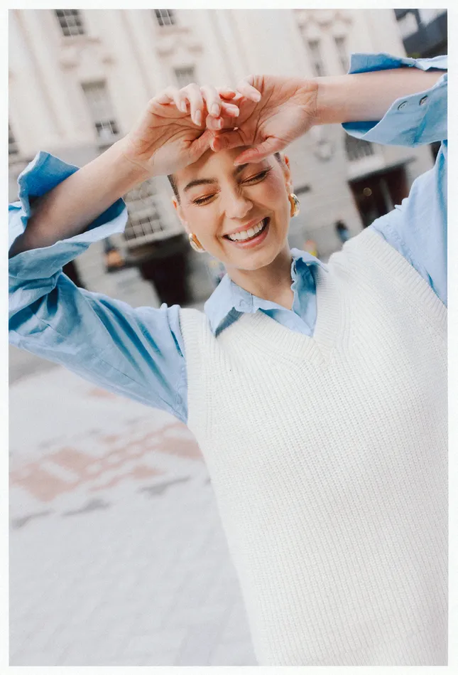 Flo & Frankie - Editorial