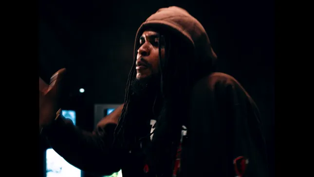 Recoe Chi Music Visualizer