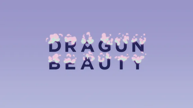 Dragun Beauty : Logo Animation