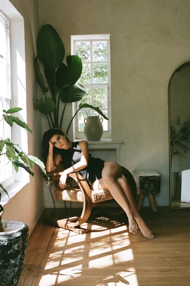 Film: Isa Franca “Imagine” Press Shoot