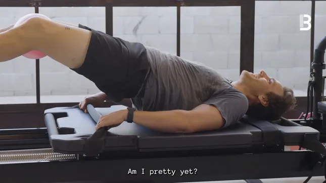Reformer Pilates - Boost Media