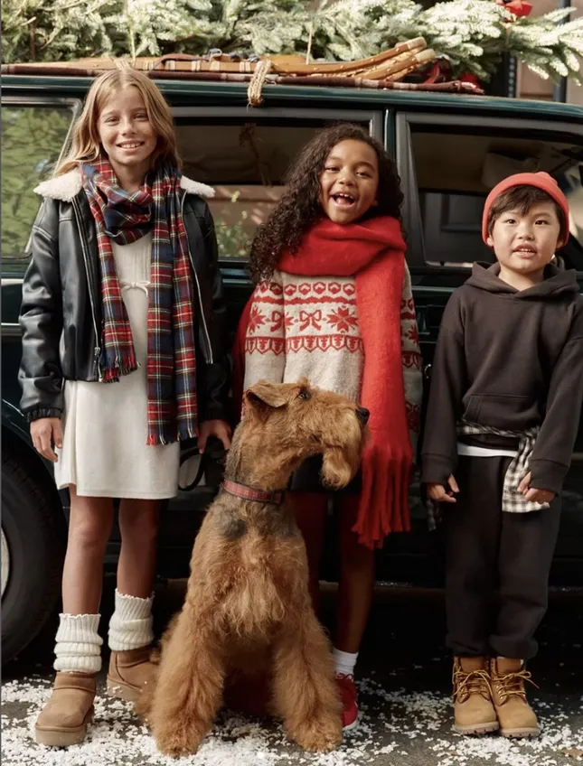 Abercrombie Kids Holiday ‘25