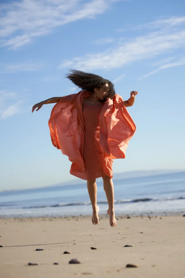 Naked Cashmere campaign