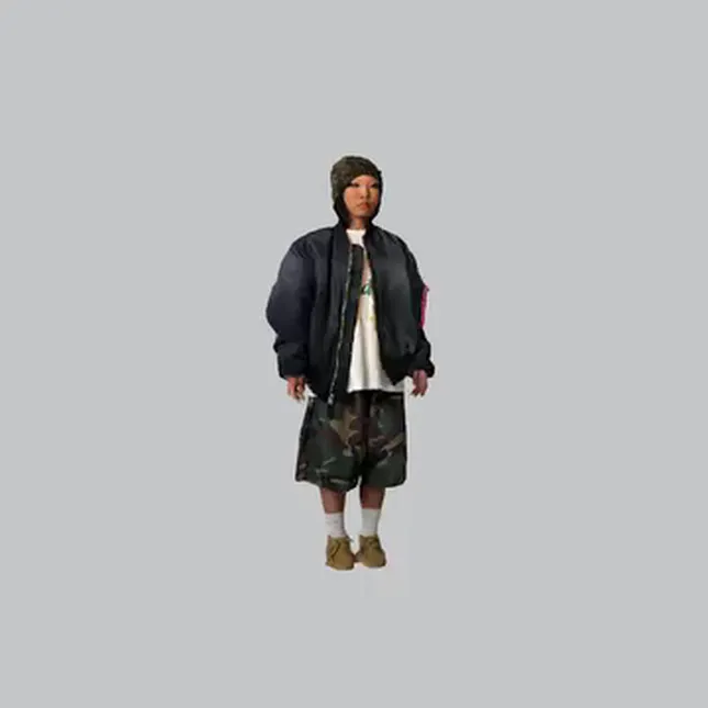 COMPLEX Shop Brand Campaign