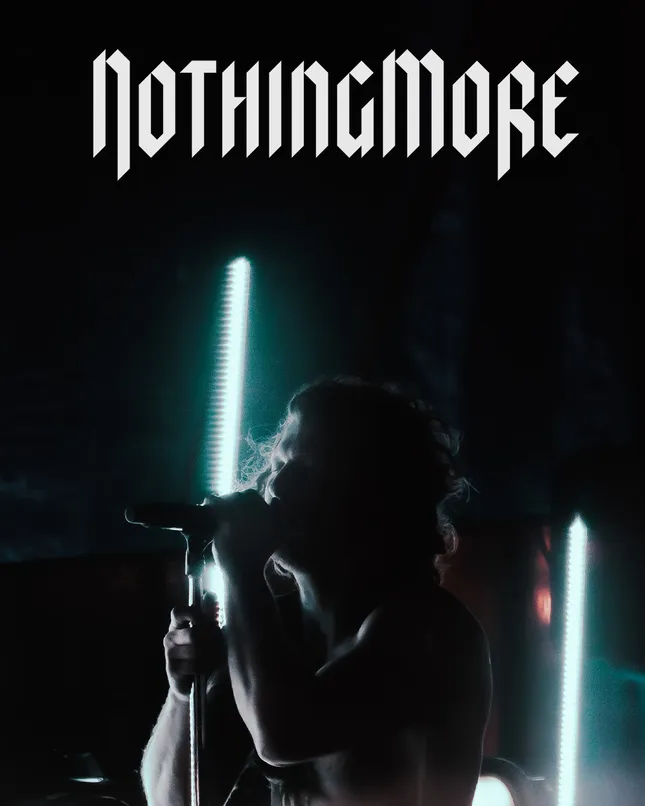 Nothing More @ Burton Cummings Theatre 2026