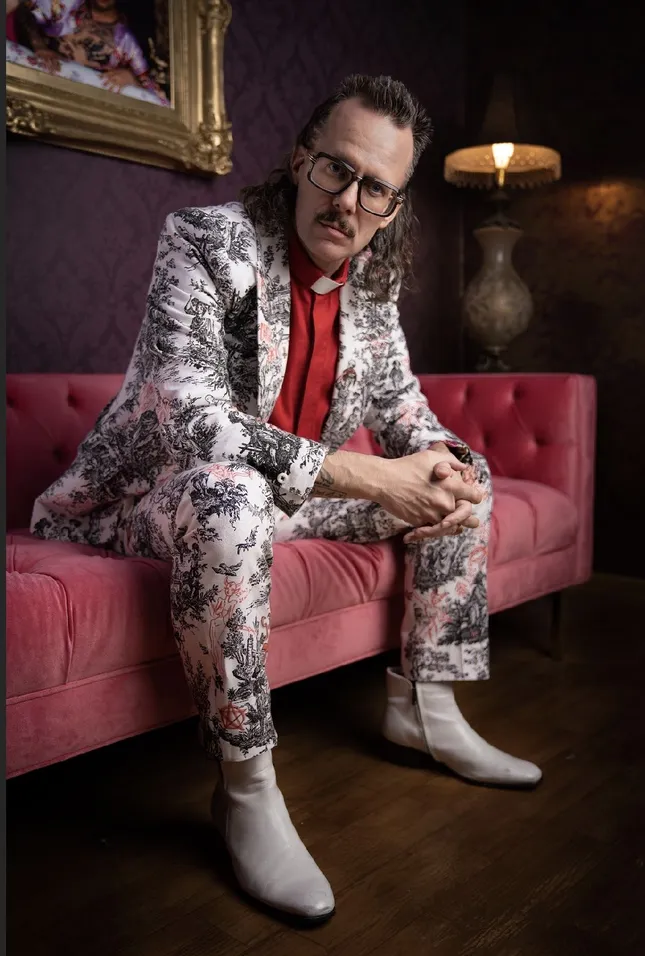 Jeff Hilliard Album Artwork