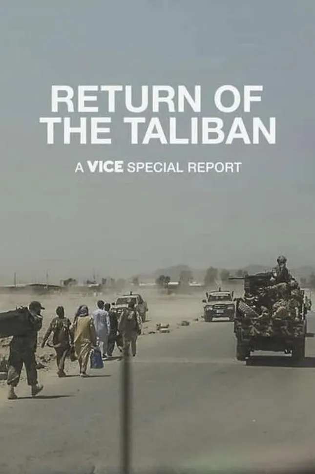Return of the Taliban