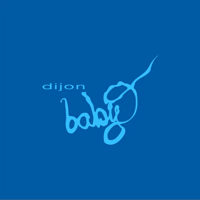 Dijon - Baby (Typography Mockup)