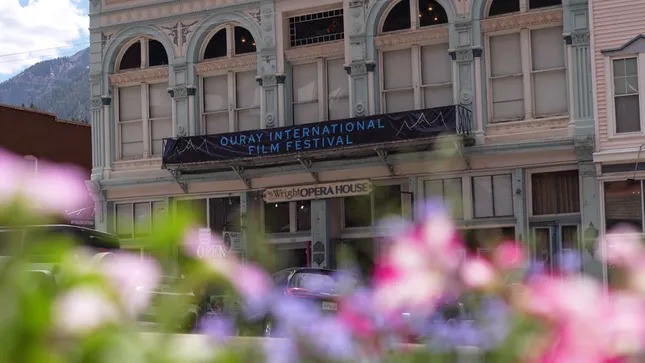 Ouray International Film Festival - Spot#1