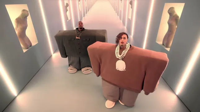 Kanye West & Lil Pump- I love it