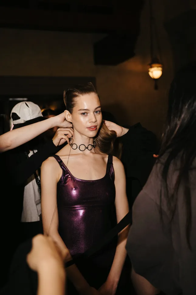 NYFW - Bad Binch TongTong