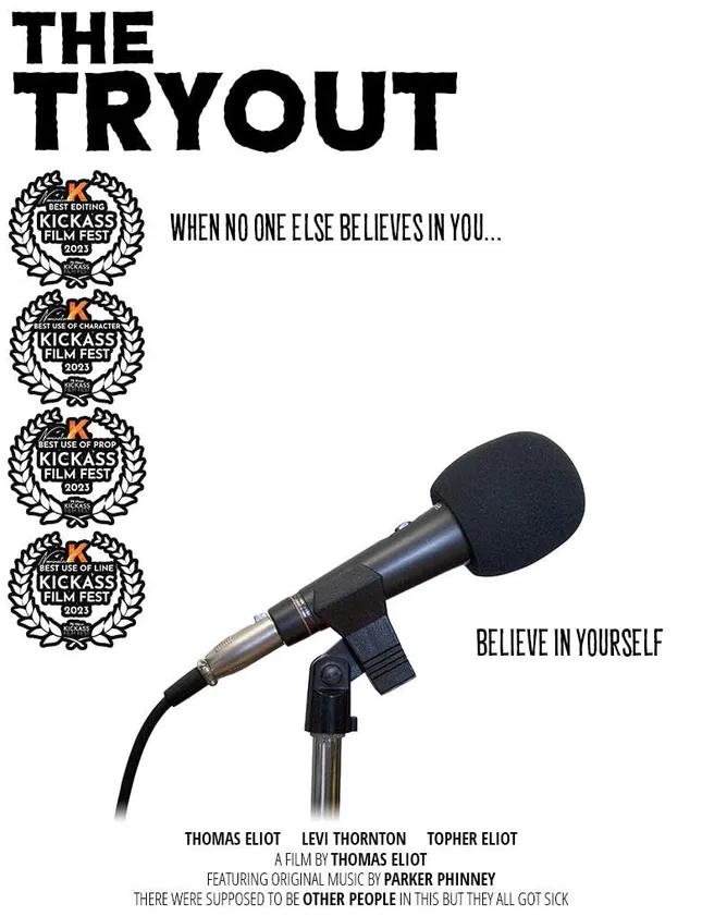 The Tryout