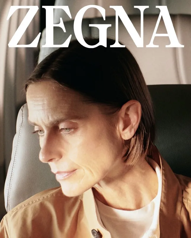 ZEGNA SECONDSKIN