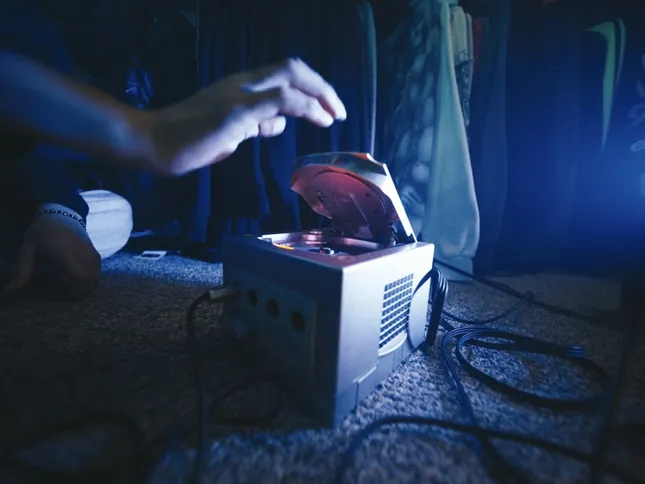 Project image