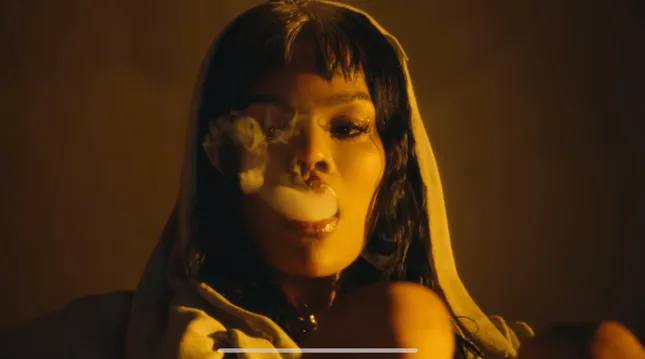 Teyana Taylor Long Time