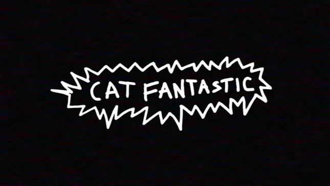 Pill taker - Cat Fantastic