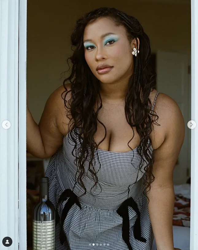 Unshackled Wines Social Content with Zuri