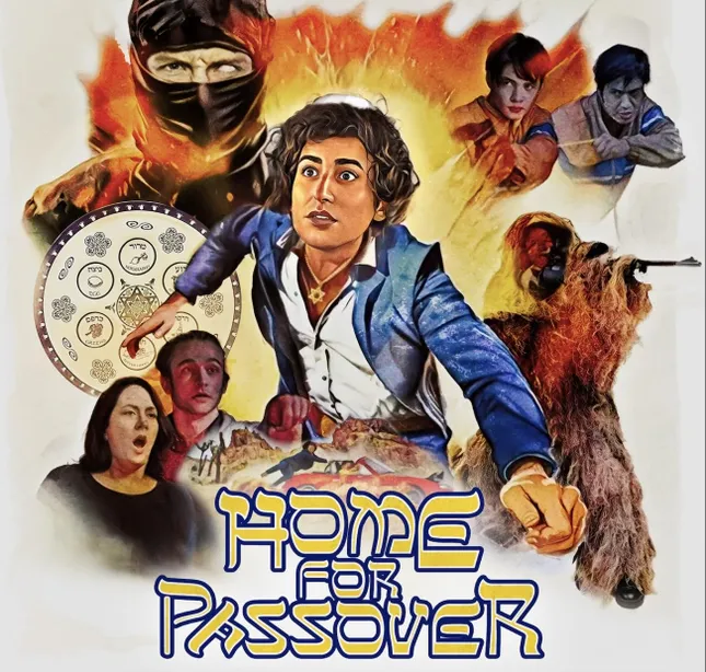 Home for Passover