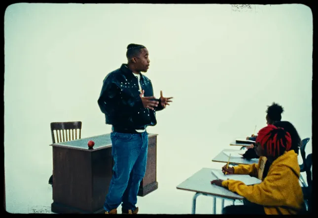 NAS - "I Love This Feeling"