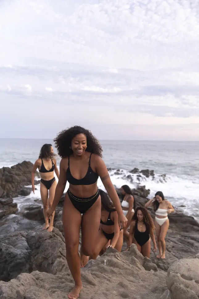 Nike Swim x Intrsxtn Surf