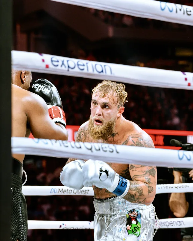 Paul vs. Tyson Fight for Most Valuable Promotions