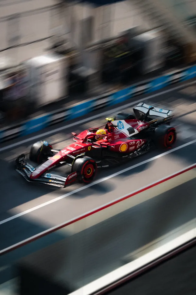 F1 Montreal Grand Prix