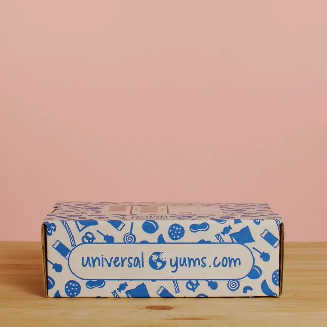 Universal Yums | Promo