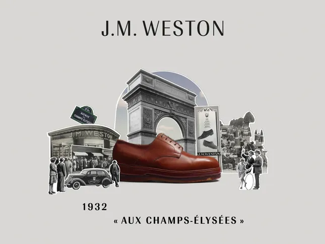 Who are you, J.M Weston?