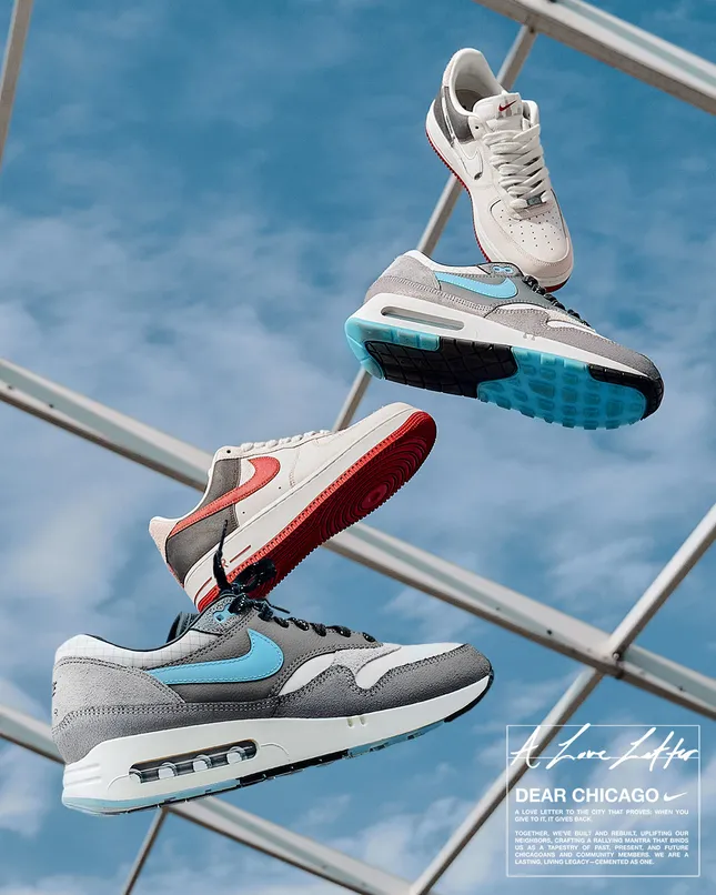 Nike Chicago Pack