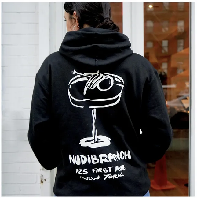 Merch @ Nudibranch