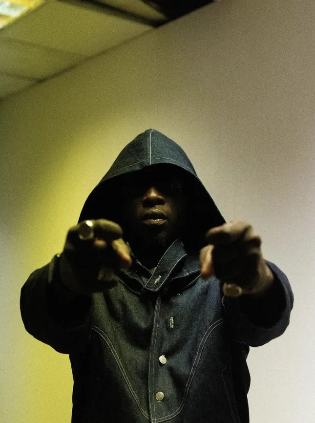 BTS for Pasalieu and Blaq Bonez