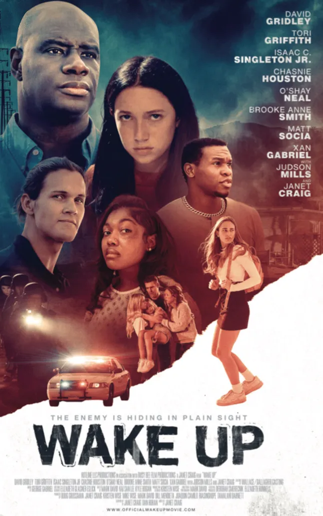 WAKE UP (Feature Film)