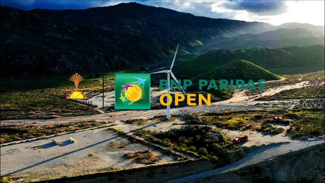 BNP Paribas Open — Indian Wells (ATP Tour)