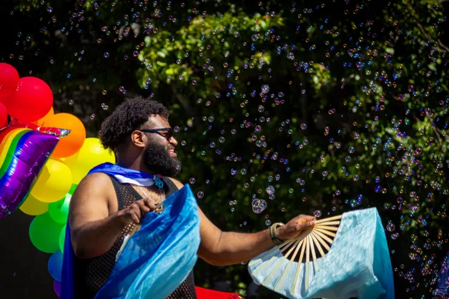 bellingham pride