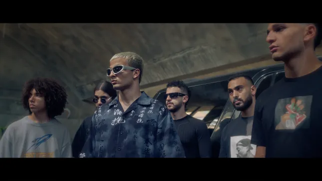 Husayn - same3 El haky ft. Lorenzo