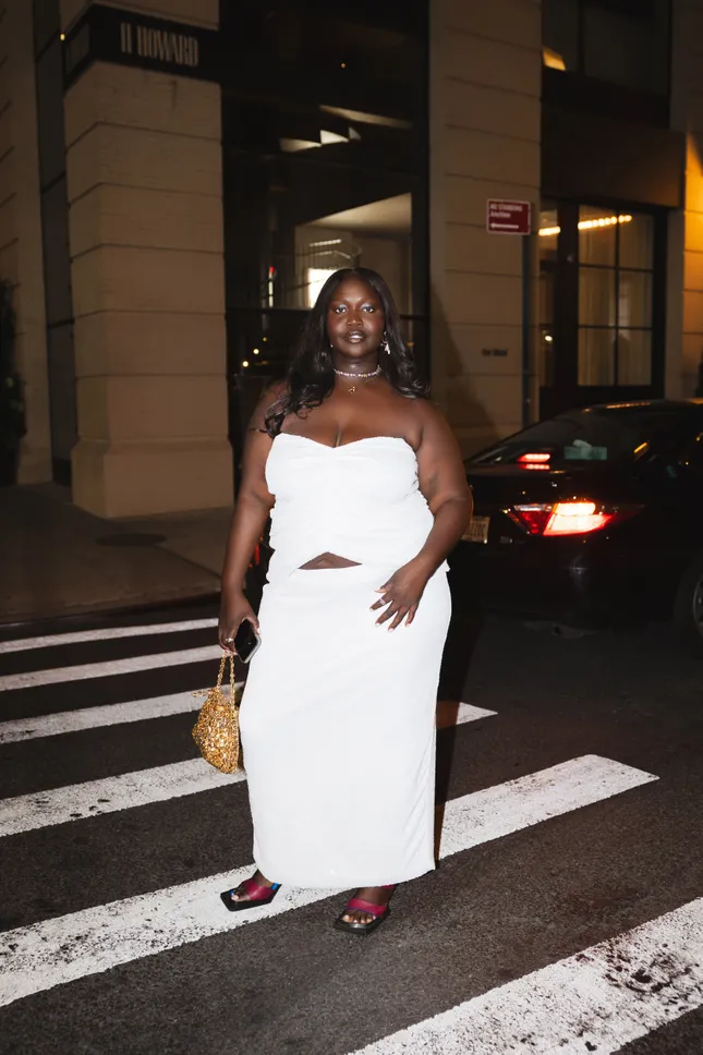 A Night Out with Eloquii