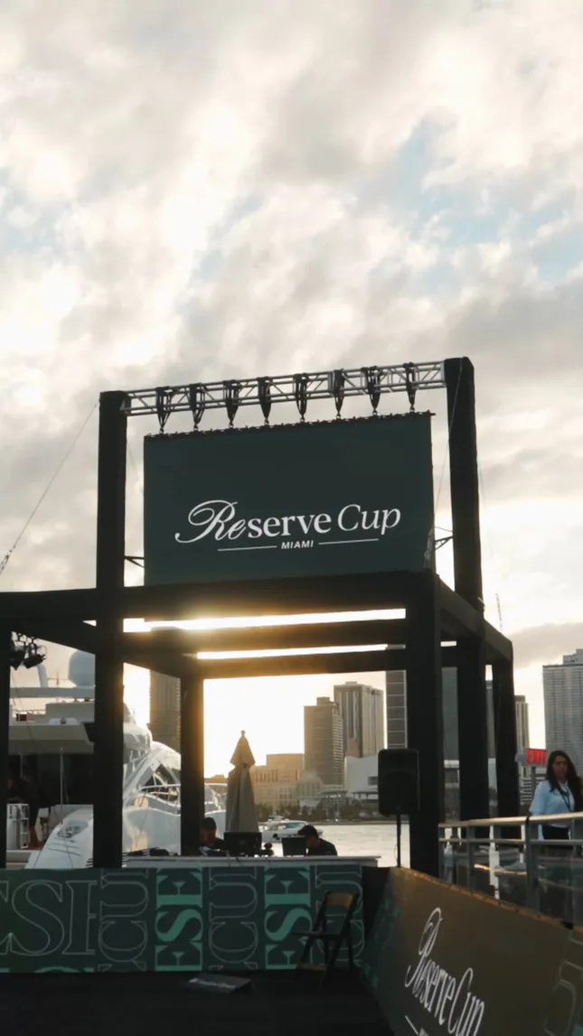 Reserve Cup Miami