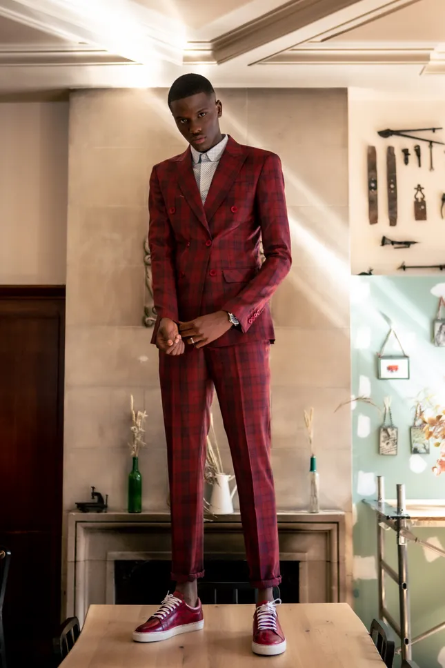 Campaign for Monsieur H
