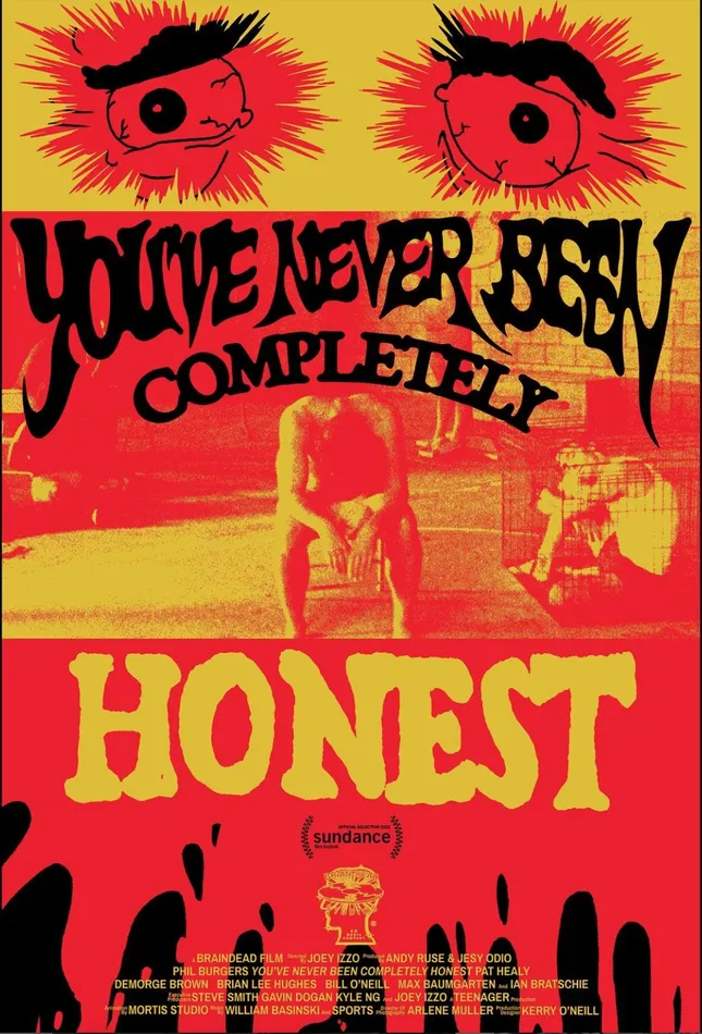 ‘You’ve Never Been Completely Honest’