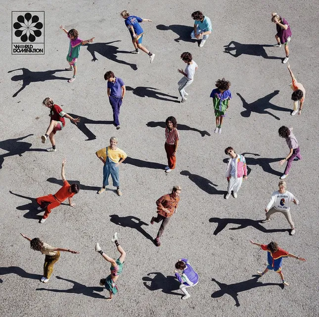 The Polar Boys - Album Artwork