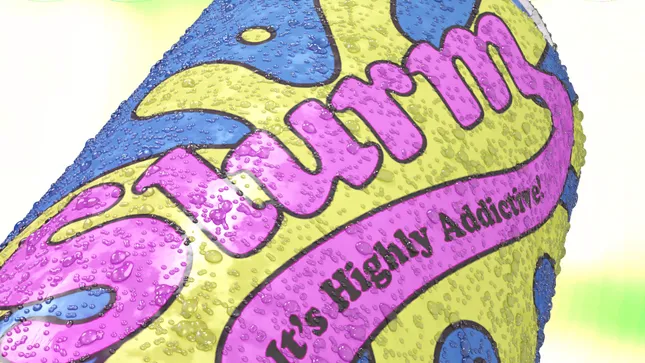 Slurm - Satire Commercial