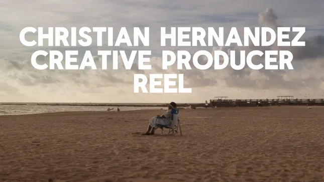 Creative Producer Reel (2026)