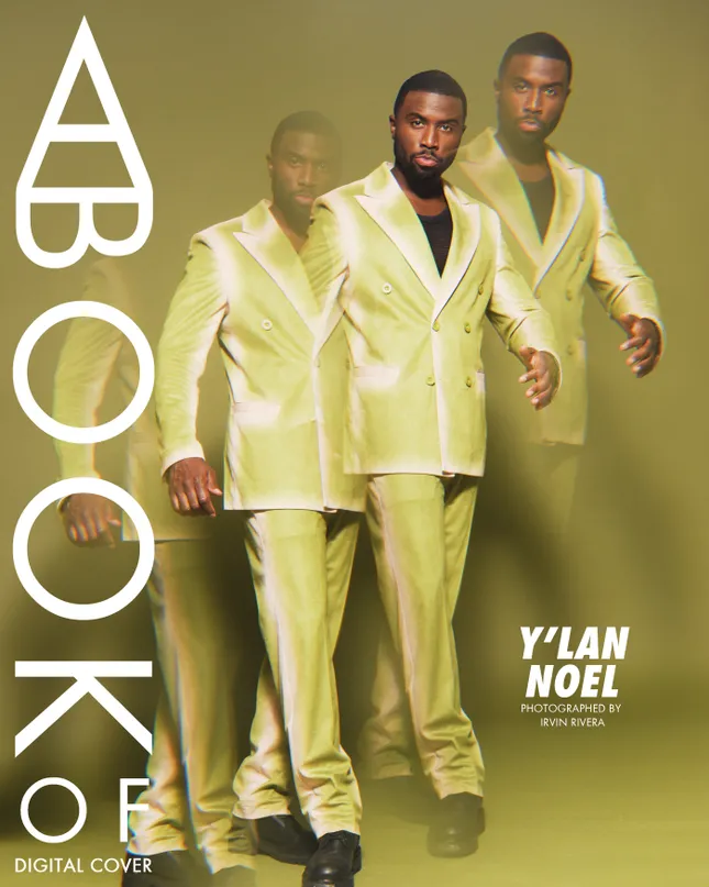 Y’LAN NOEL for A BOOK OF